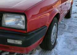 Volkswagen Jetta 1990 года