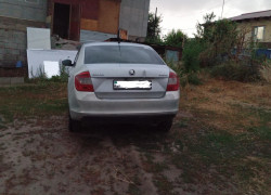 Skoda Rapid 2014 года