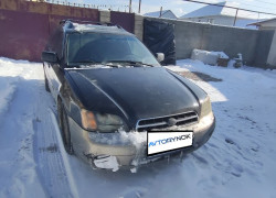 Subaru Outback 2000 года