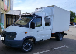 ГАЗ ГАЗель 2013 года