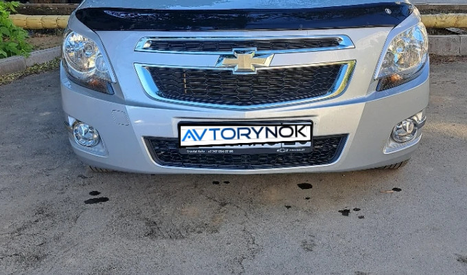 Chevrolet Cobalt 2023 года