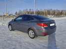 Hyundai Accent 2015 года