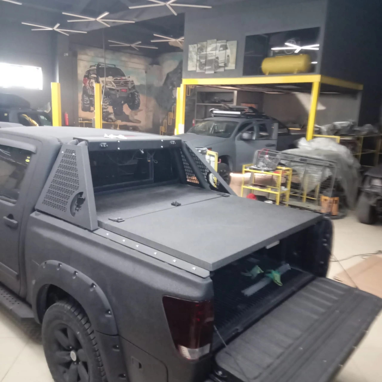Nissan Titan, 2010