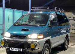 Mitsubishi Delica 1997 года