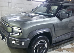 Deepal G318 2025 года