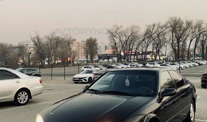 Toyota Camry 1997 года