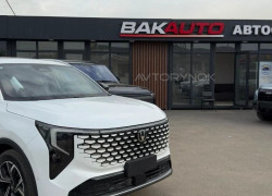 Changan CS55 PLUS 2025 года