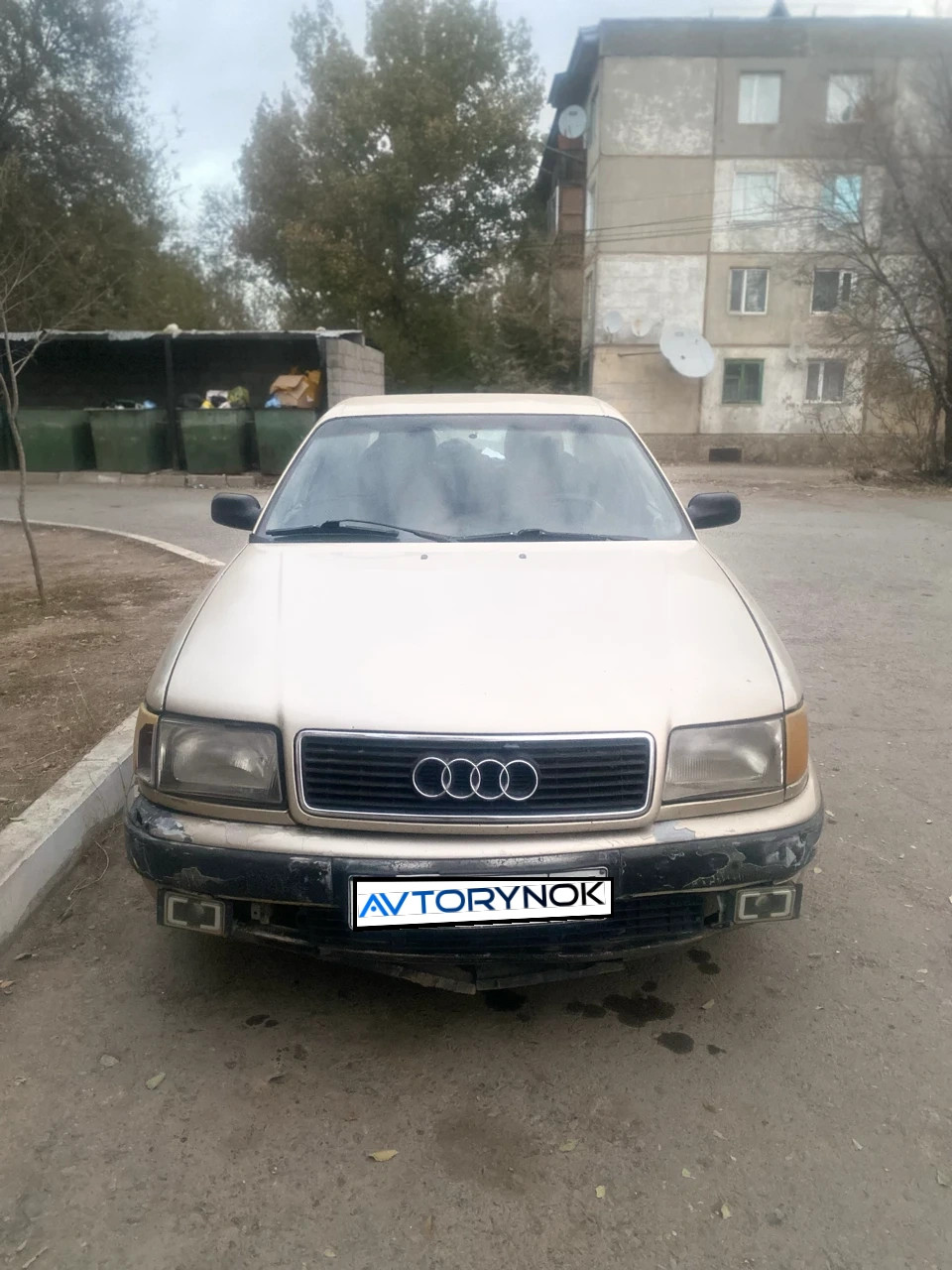 Audi 100, 1992