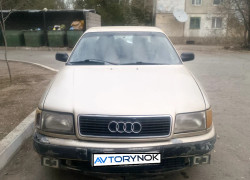 Audi 100 1992 года