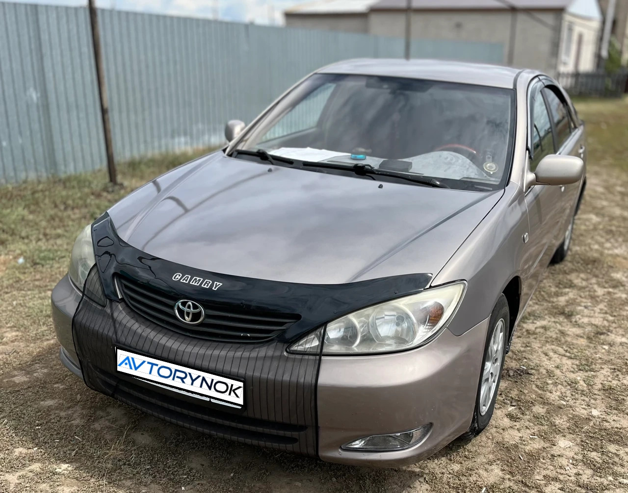 Toyota Camry, 2003