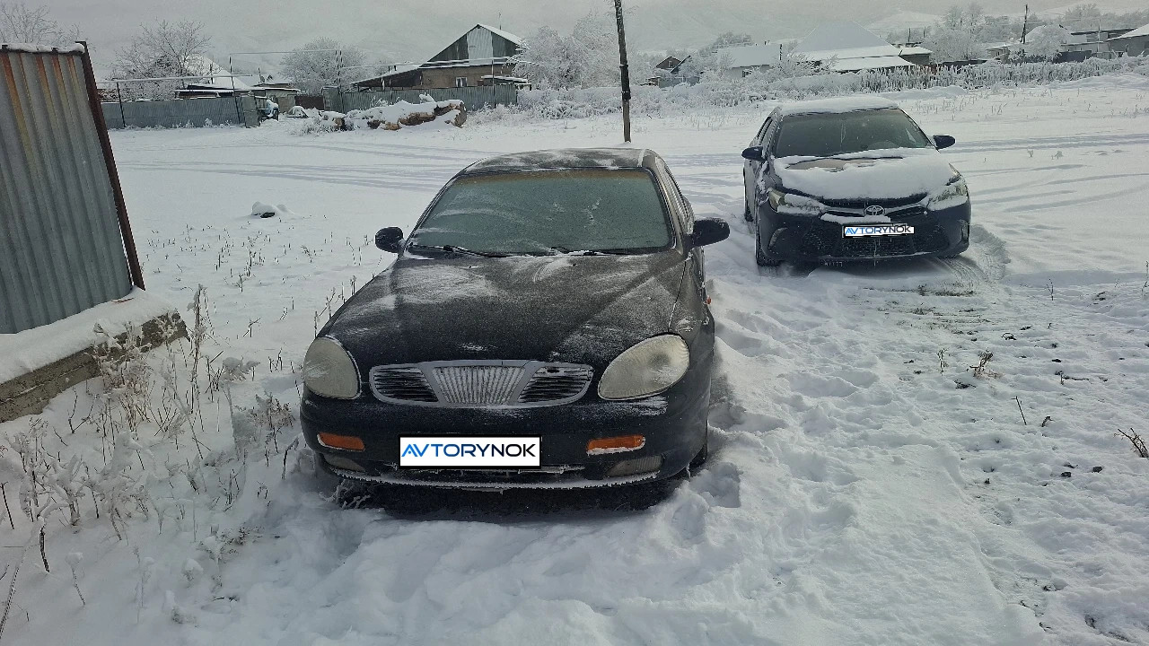 Daewoo Leganza, 1997
