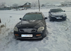 Daewoo Leganza 1997 года