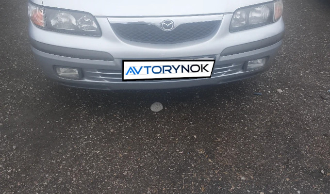 Mazda 626 1998 года