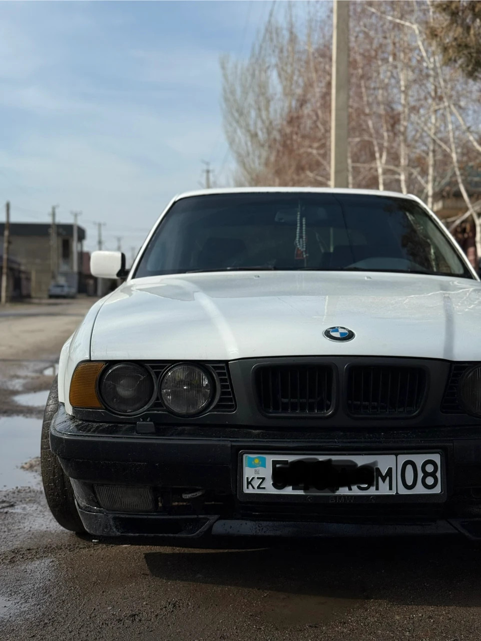 BMW 5 Series, 1994