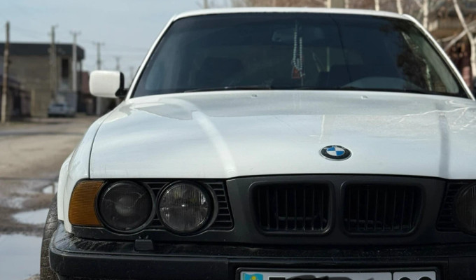 BMW 5 серия 1994 года