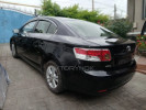 Toyota Avensis 2010 года