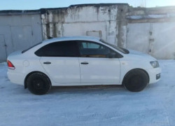 Volkswagen Polo 2018 года
