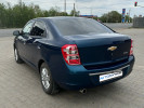 Chevrolet Cobalt 2022 года