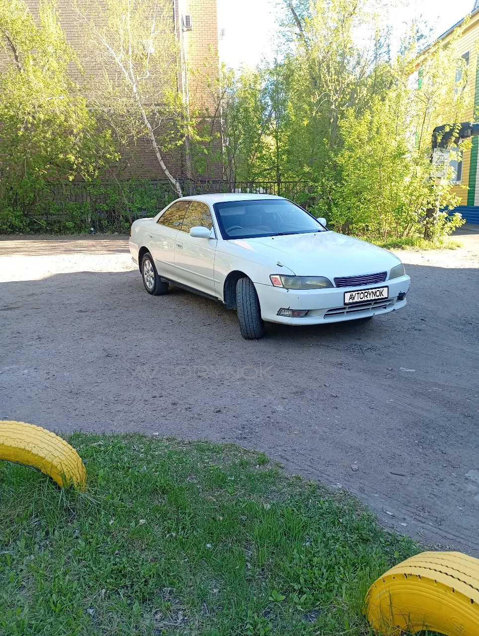 Toyota Mark II, 1995