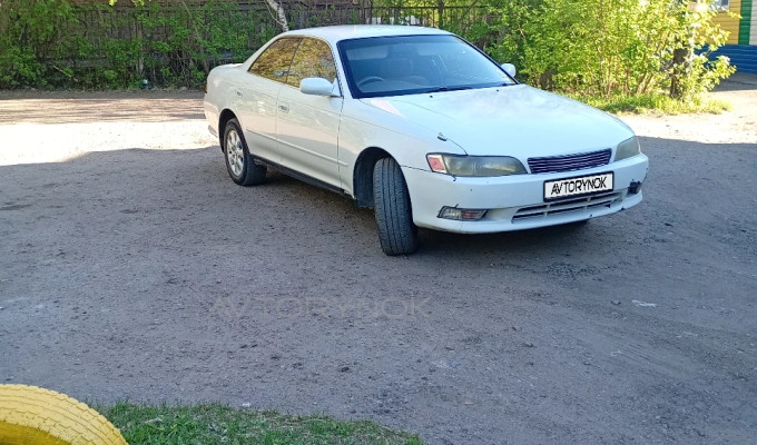 Toyota Mark II 1995 года