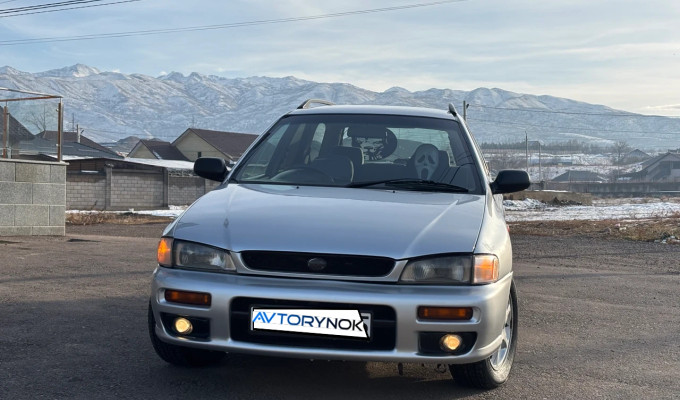 Subaru Impreza 1999 года