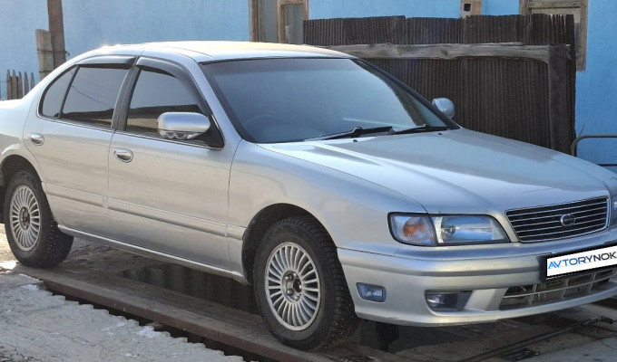 Nissan Cefiro 1996 года