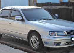 Nissan Cefiro 1996 года