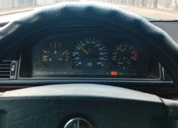 Mercedes-Benz E-Класс 1991 года