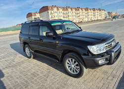 Toyota Land Cruiser 2006 года