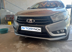 ВАЗ (Lada) Vesta 2018 года