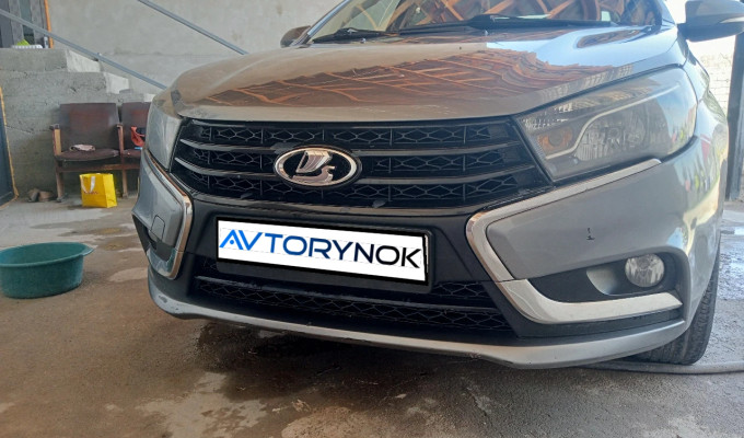 ВАЗ (Lada) Vesta 2018 года