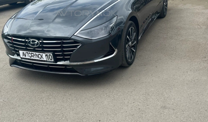 Hyundai Sonata 2023 года