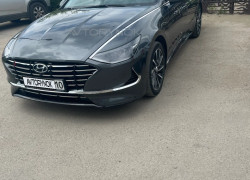 Hyundai Sonata 2023 года