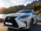 Lexus RX 2019 года
