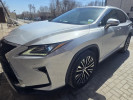 Lexus RX 2019 года