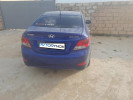 Hyundai Solaris 2012 года