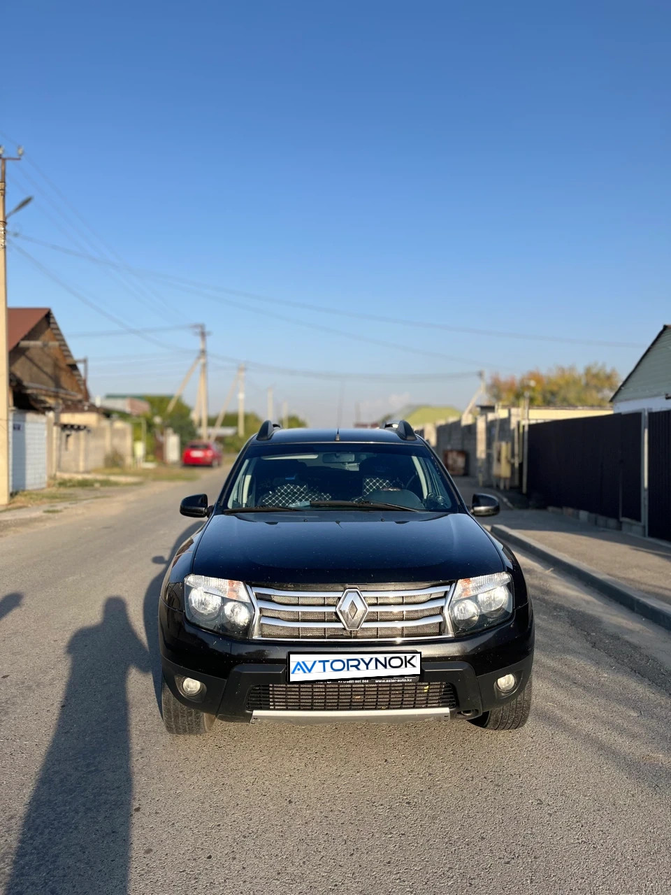 Renault Duster, 2015