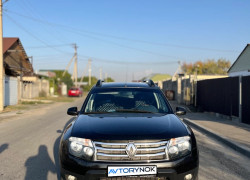 Renault Duster 2015 года
