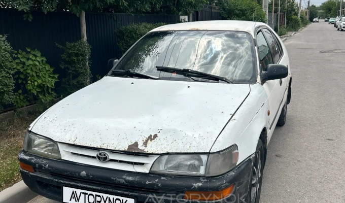 Toyota Corolla 1993 года