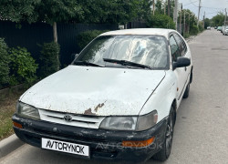 Toyota Corolla 1993 года