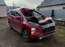 Mitsubishi Xpander 2021 года