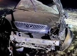 Lexus RX 2000 года