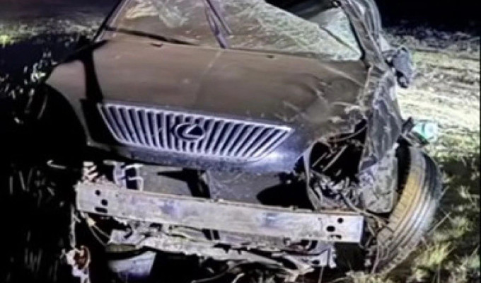 Lexus RX 2000 года