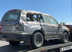 Toyota Land Cruiser 2006 года