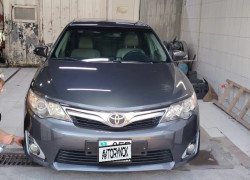 Toyota Camry 2012 года