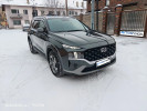 Hyundai Santa Fe 2023 года