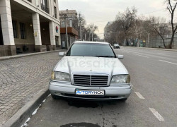 Mercedes-Benz C-Класс 1995 года