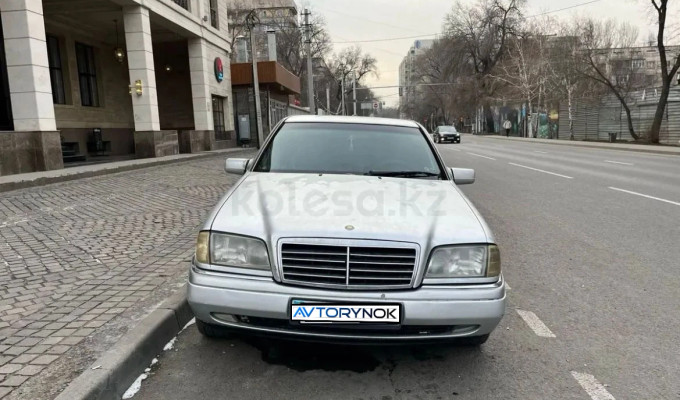 Mercedes-Benz C-Класс 1995 года