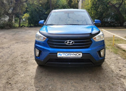 Hyundai Creta 2019 года