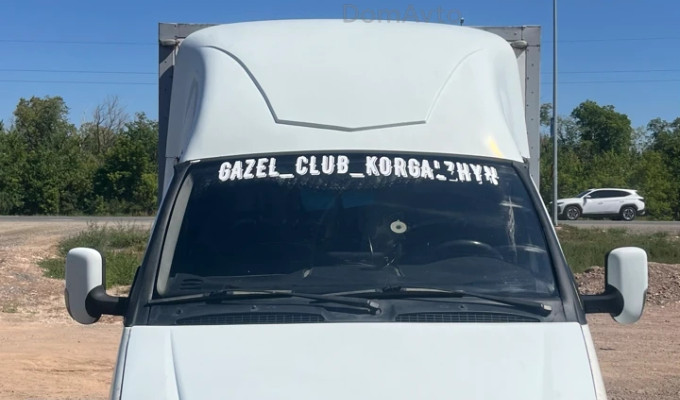 ГАЗ ГАЗель 2007 года